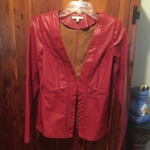 Tea n Rose - Red light jacket